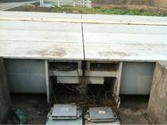 El remolque pesa la anchura resistente de Digitaces del puente basculante de la estación ultra 5 metros