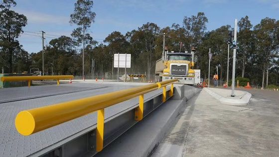Camión pesado pesado y confiable para sin fosa