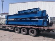 Sistema transportable 150T de la escala del vehículo del puente basculante portátil movible del camión