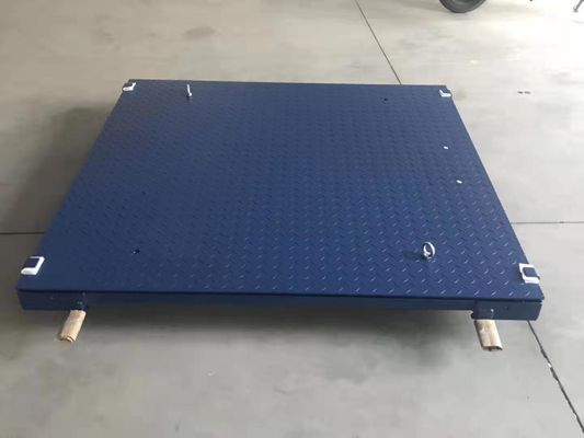 Escala de plataformas de precisión de trabajo pesado para uso industrial