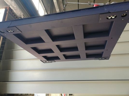 Escala de plataformas de precisión de trabajo pesado para uso industrial