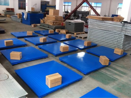Balanzas industriales de trabajo pesado para la fabricación de almacenes