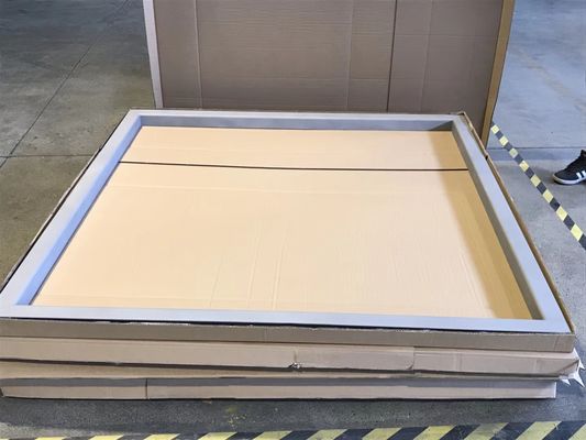 Balanza electrónica de pesas pesadas Balanza de suelo confiable para uso industrial y comercial