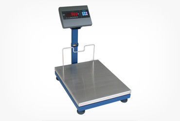 Escala computacional electrónica de Digitaces de la plataforma 300kg de las escalas de plataforma del banco de la precisión
