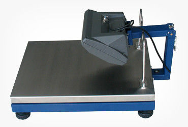 Escala computacional electrónica de Digitaces de la plataforma 300kg de las escalas de plataforma del banco de la precisión