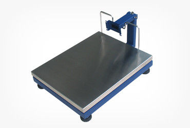 Escala computacional electrónica de Digitaces de la plataforma 300kg de las escalas de plataforma del banco de la precisión