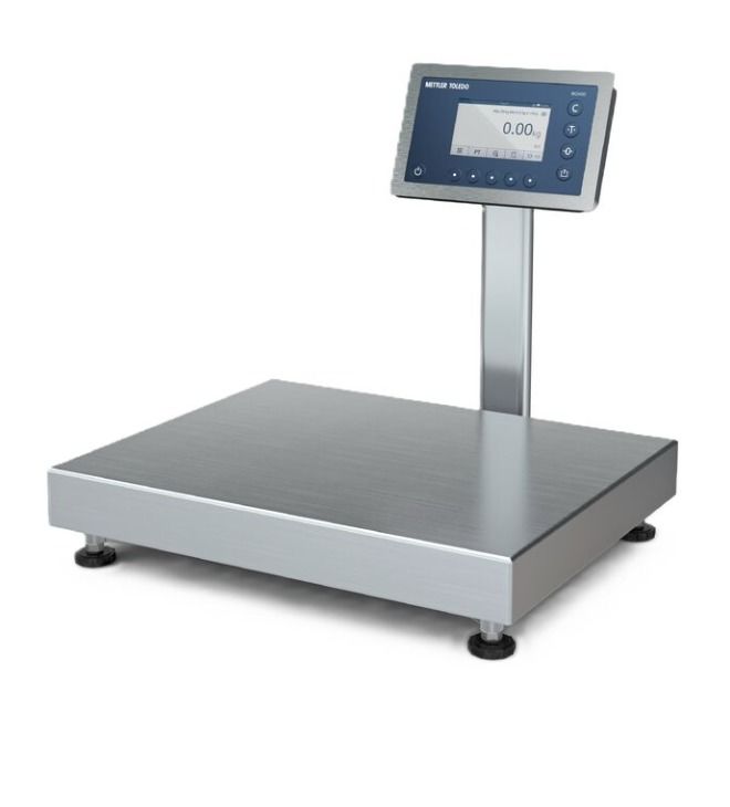 Plataforma de acero inoxidable Compacto Banco Escala BBA436-400A3 Pesado rápido y fácil operación