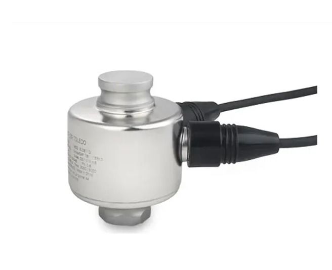 Sensores de compresión con celdas de carga en la lata digital POWERCELL para pesas de camiones y pesas de trenes