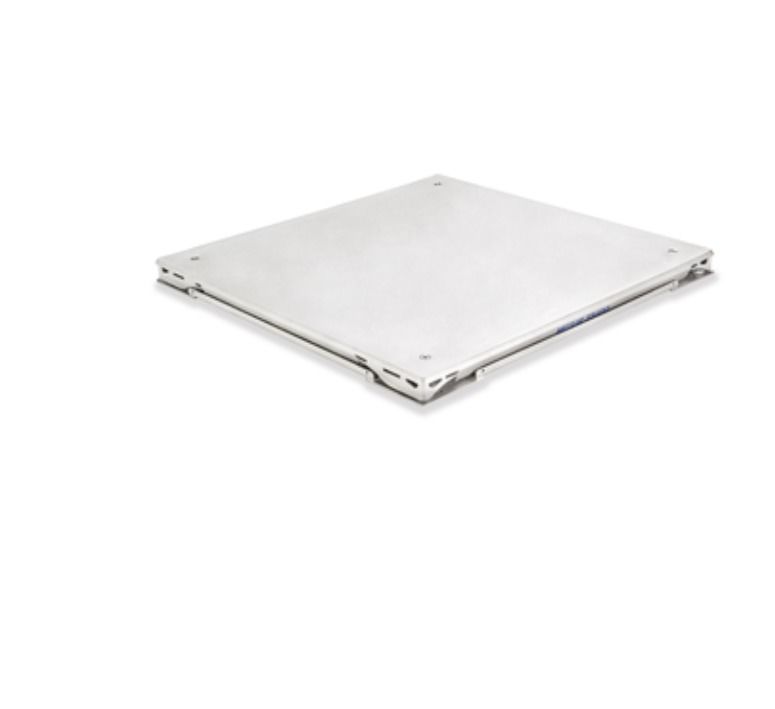 PFD779 Escala de suelo    Plataforma de acero inoxidable resistente a la corrosión para pesaje industrial