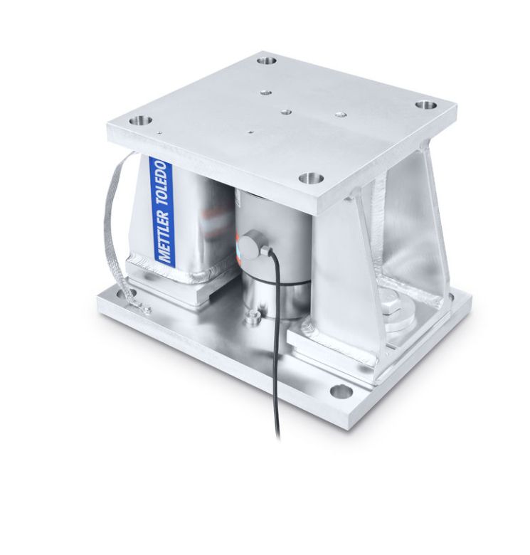 Módulo de pesaje SWC515 PM de 300t – Célula de carga de acero al carbono de alta capacidad para básculas de equipos pesados
