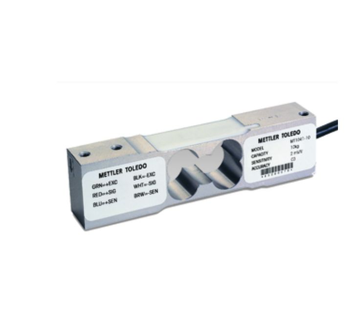 Célula de carga MT1041 de 75 kg con cable de 2 m – Sensor de peso de precisión para uso industrial