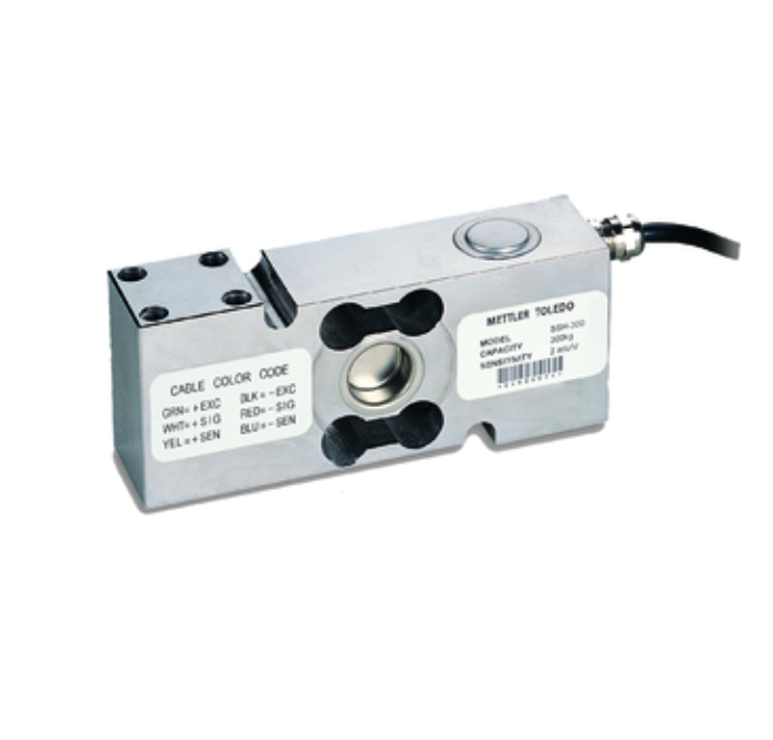 Célula de carga SSH-200kg con cable de 6m – Sensor de peso preciso y de largo alcance para básculas y sistemas