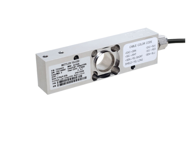 SLP845-100kg Celular de carga con cable de 3 m Sensor de pesaje industrial nominal de C3/10 g
