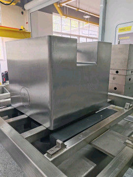 Peso estándar de 200 kg de acero inoxidable para grúa