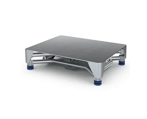 METTLER TOLEDO PBD659 / PBA639 Plataformas higiénicas diseñadas para un estricto cumplimiento sanitario