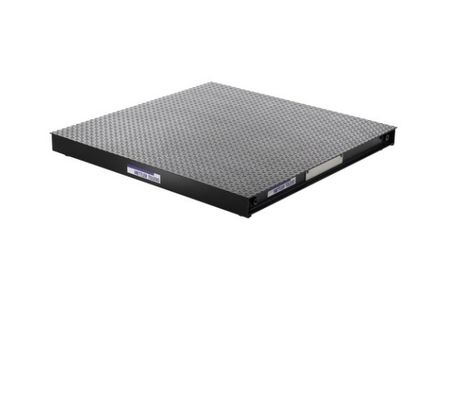 METTLER TOLEDO PFA261 S MT – Báscula de piso de 36x36 pulgadas con plataforma de acero inoxidable resistente a la corrosión