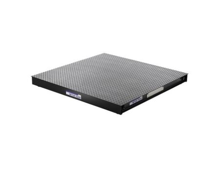 METTLER TOLEDO PFA261-S Escala de piso 2500 libras Capacidad, 36 