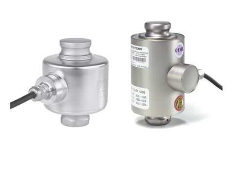 Celdas de carga en laterales SLC611 y 0782 para balanzas de camiones, sistemas de pesaje industrial