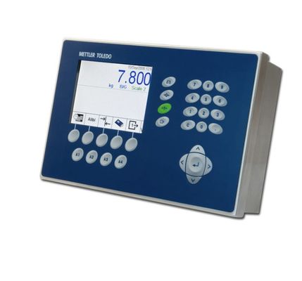 IND780 Terminal de pesaje resistente – Controlador de peso multibalanzas para entornos industriales