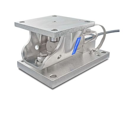 SWB505 CS 100kg C6 – Módulo de pesaje compacto de acero inoxidable para aplicaciones industriales