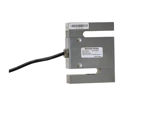 Diseño y Aplicación de Celdas de Carga Tipo S para la Medición de Fuerza de Tensión y Compresión