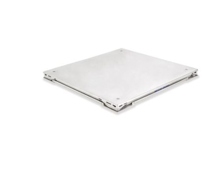 PFD779 Escala de suelo    Plataforma de acero inoxidable resistente a la corrosión para pesaje industrial