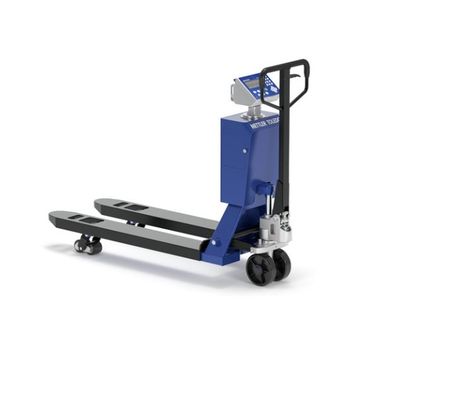 PJA534OE62 Báscula para Transpaleta – Pesaje Móvil con Báscula Digital Integrada