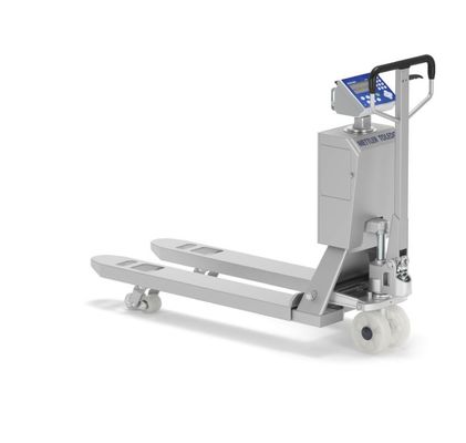 PJA539OE62 Báscula para Transpaleta Industrial – Báscula Integrada para un Pesaje Eficiente en Almacenes