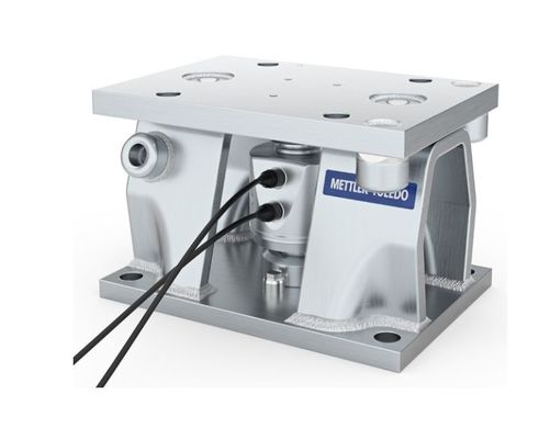 Módulo de pesaje industrial SWC615-A SS Celular de carga resistente a la corrosión de 50 t para entornos hostiles