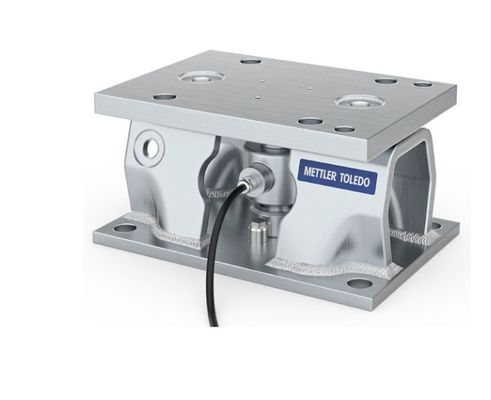 Modulo de pesaje industrial SWC515-A SS Sistema de células de carga de acero inoxidable duradero de 15 t
