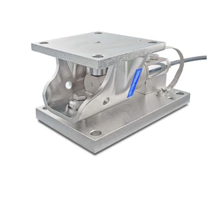 Módulo de pesaje SWB505 de acero inoxidable de 30 kg C6 – Célula de carga compacta para básculas de plataforma de banco