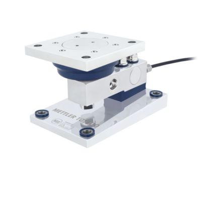 Módulo de pesaje industrial SWB805 con 316SS, 110KG, capacidad 250LB