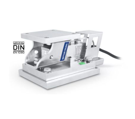 Módulo de pesaje de acero al carbono SWB605 de 1,1 t con diseño aprobado C3 Precision EN1090