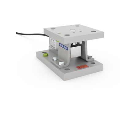 SWB405 Módulo de celda de carga de 4400 kg de capacidad, acero inoxidable para sistemas de pesaje industrial