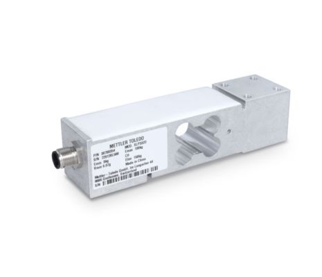 Célula de carga SLP332D-IOL de 100 kg – Sensor de fuerza digital IO-Link C3/5k para pesaje industrial