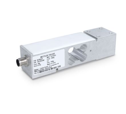 Célula de carga SLP332D-IOL – Sensor de pesaje digital IO-Link de 200 kg C6/6k