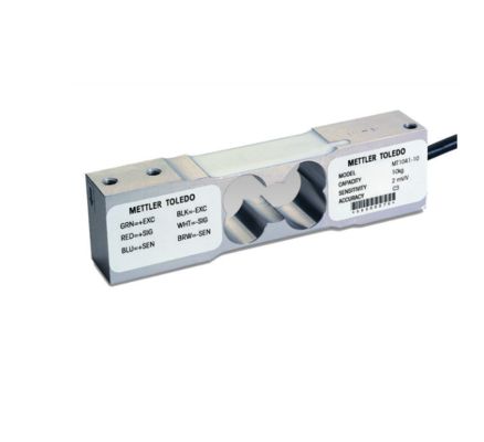 Sensor de celda de carga MT1041 15kg – Rendimiento confiable con cable de 2m de largo