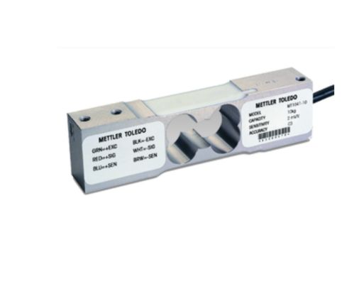 MT1041 Celda de carga de 20 kg ¢ Sensor duradero y compacto con cable de 2 metros