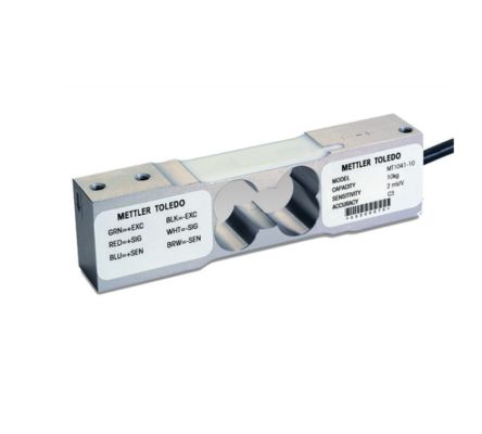 Célula de carga de 30 kg MT1041 con cable de 2 m – Sensor de peso preciso y duradero