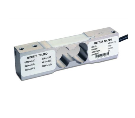 Célula de carga de 100 kg MT1041 con cable de 2 m – Sensor de peso de alta resistencia y precisión
