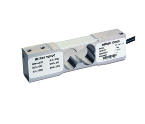 Sensor de célula de carga MT1041 10 kg      Ideal para balanzas digitales, longitud del cable de 6 m