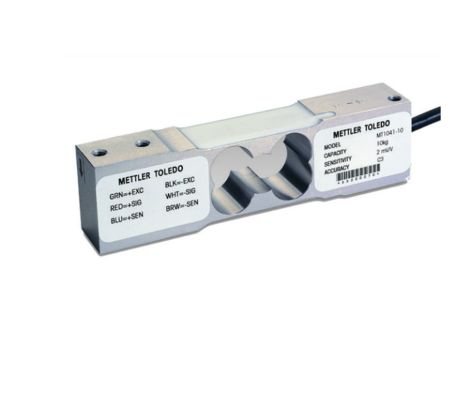 MT1041 Celda de carga de 100 kg con cable de 6 m Sensor de peso de alta capacidad