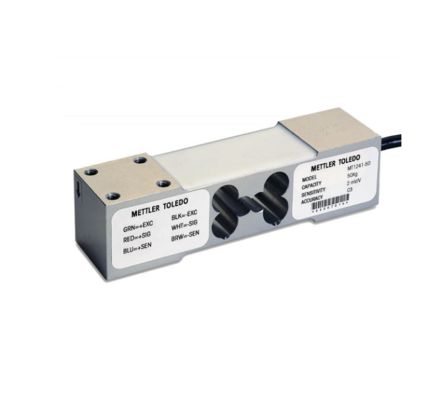 Sensor de celda de carga MT1241 50kg – Rendimiento de pesaje confiable con cable de 2m