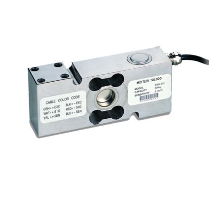 Célula de carga SSH-100kg con cable de 2.5m - Sensor preciso y duradero para aplicaciones comerciales