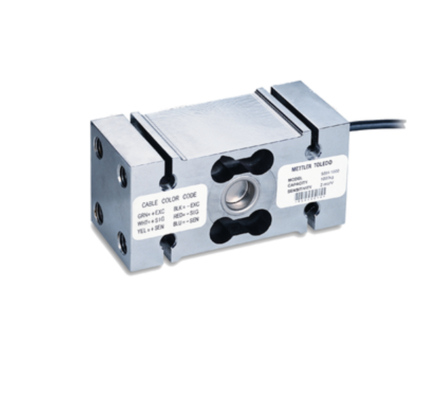 Célula de carga SSH-1t con cable de 2,5 m – Sensor duradero de alta capacidad para medición de carga