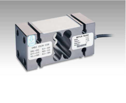 Celda de carga industrial IL-500kg con cable de 5 m ¢ Sensor de carga de alto rendimiento para equipos y balanzas