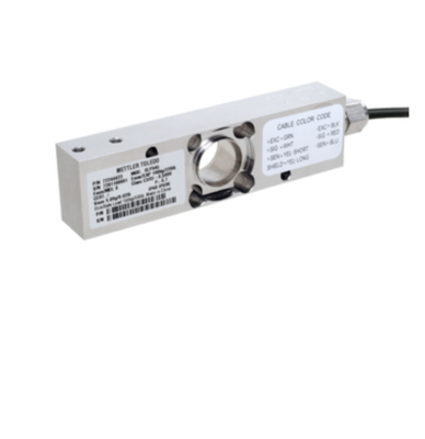 SLP845 Célula de carga de 15 kg con cable de 3 m y C31g ¢ Sensor ligero y confiable para aplicaciones de precisión