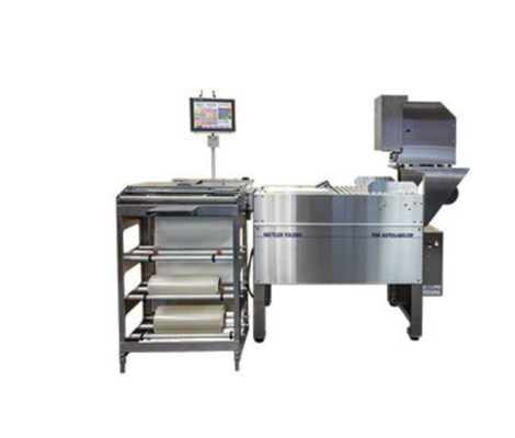 750 Equipo semiautomático de envasado para la producción a pequeña escala